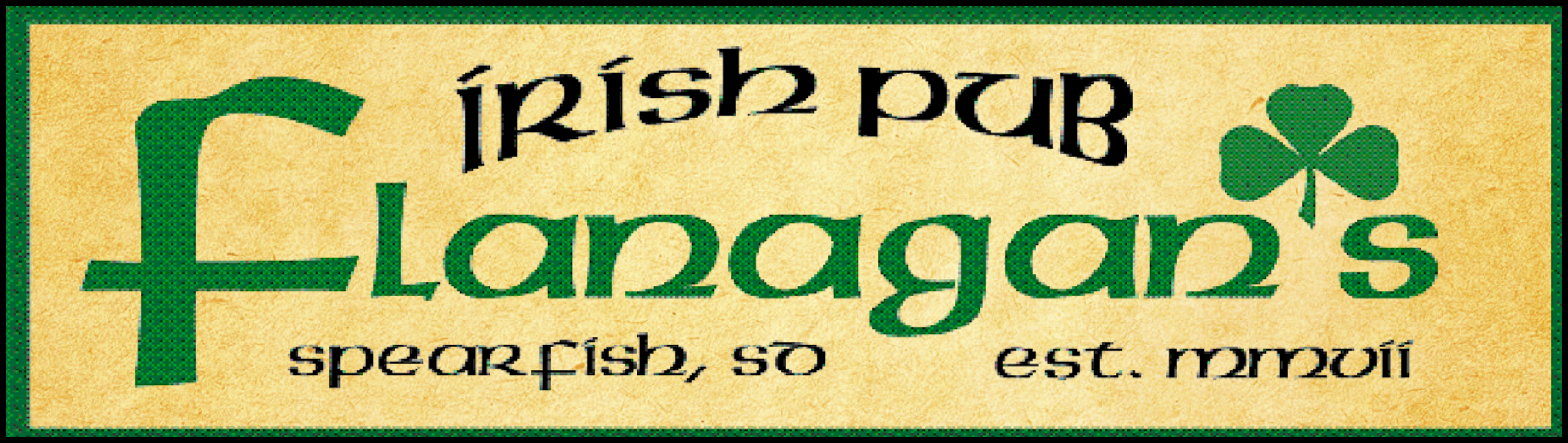 Flanagan's Irish Pub